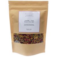 Wombman Wellness Lavender + Rose Sitz Bath Herbal Blend